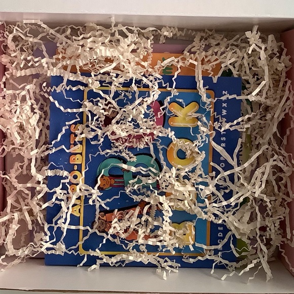 Children’s Gift BOOK Box! ‘Kente’ 🦓 - Picture 3 of 3